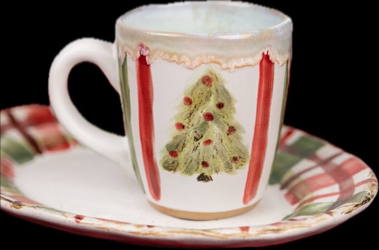Etta B - Christmas Mug