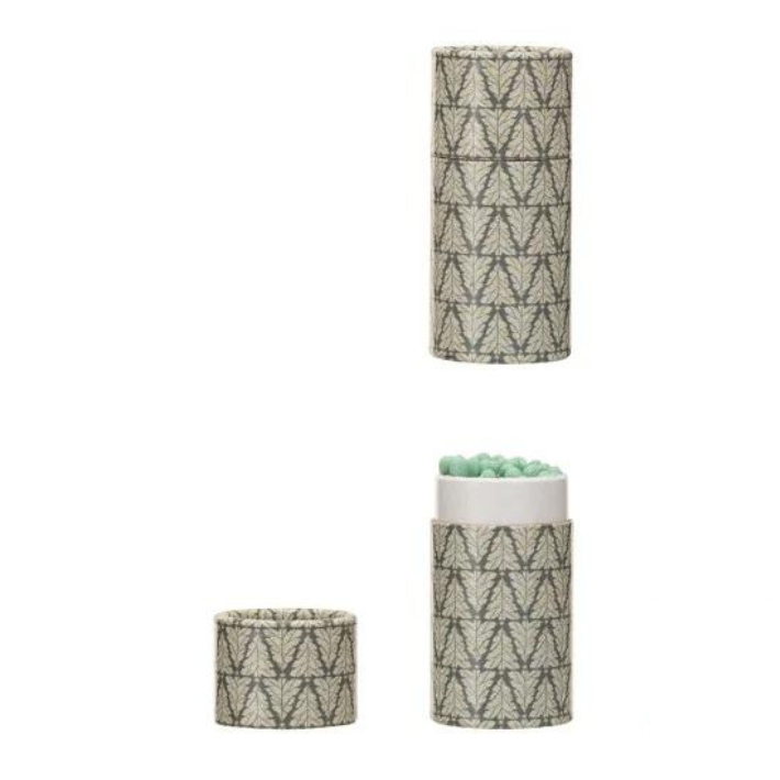 Safety Matches in Tube