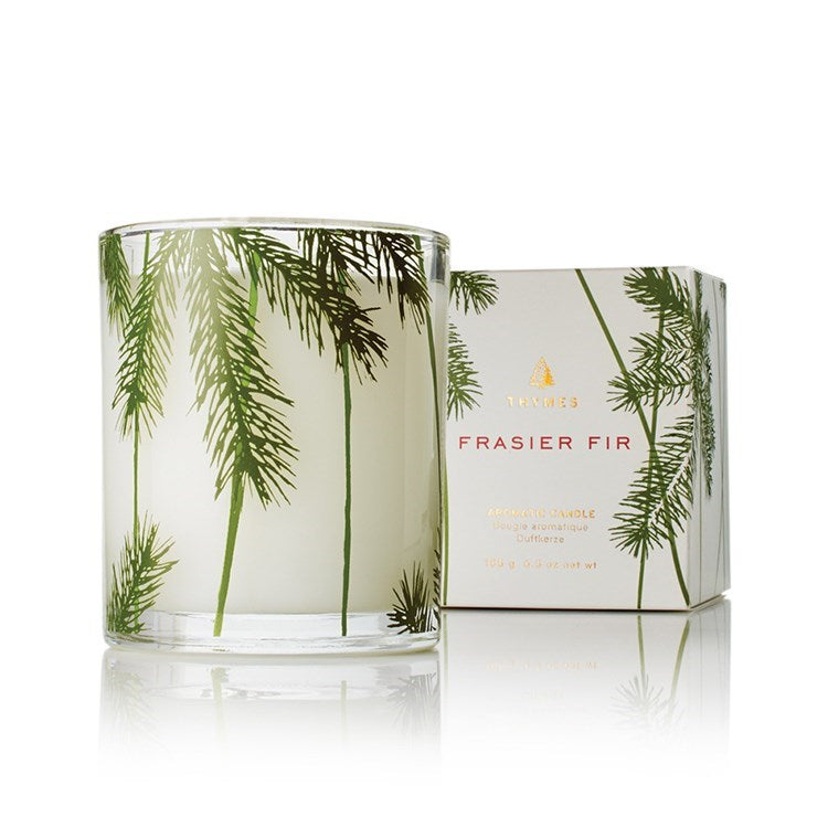 Frasier Fir - Pine Needle Poured Candle