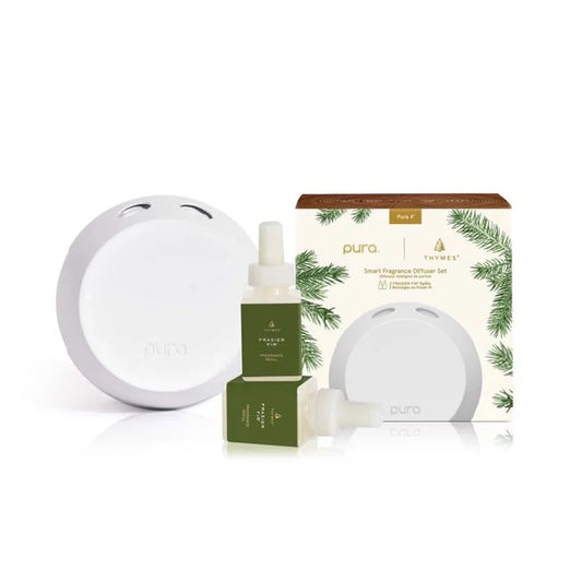 Frasier Fir - Pura Smart Fragrance Diffuser Set