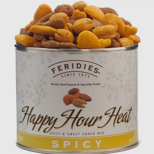 Happy Hour Heat Snack Mix