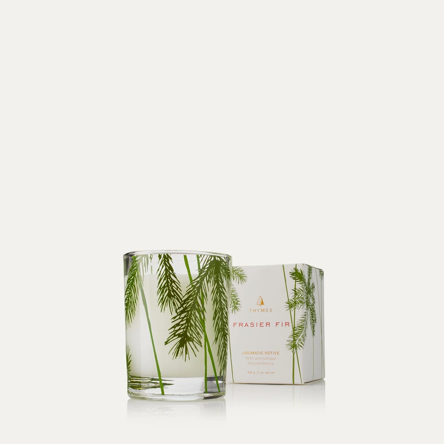 Frasier Fir - Pine Needle Poured Candle