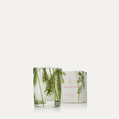 Frasier Fir - Pine Needle Poured Candle