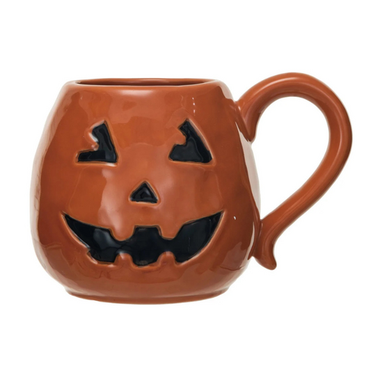 Jack-O-Lantern Mug