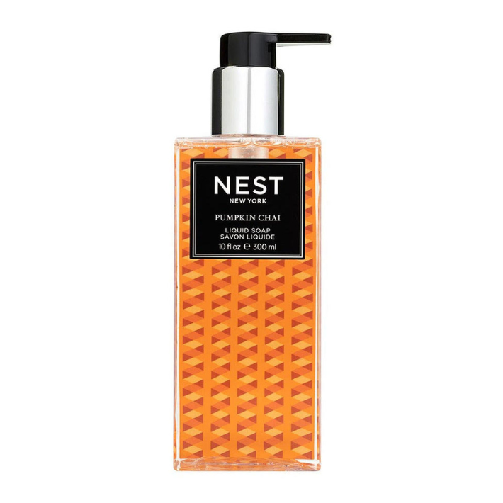 Nest-Pumpkin Chai Liquid Soap