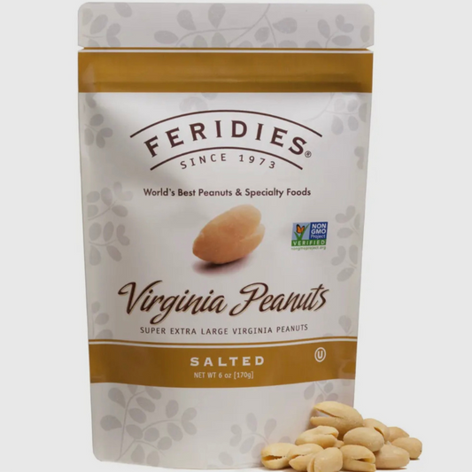 Salted Virginia Peanuts