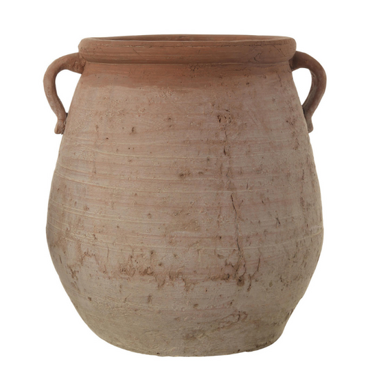 Terracotta Urn