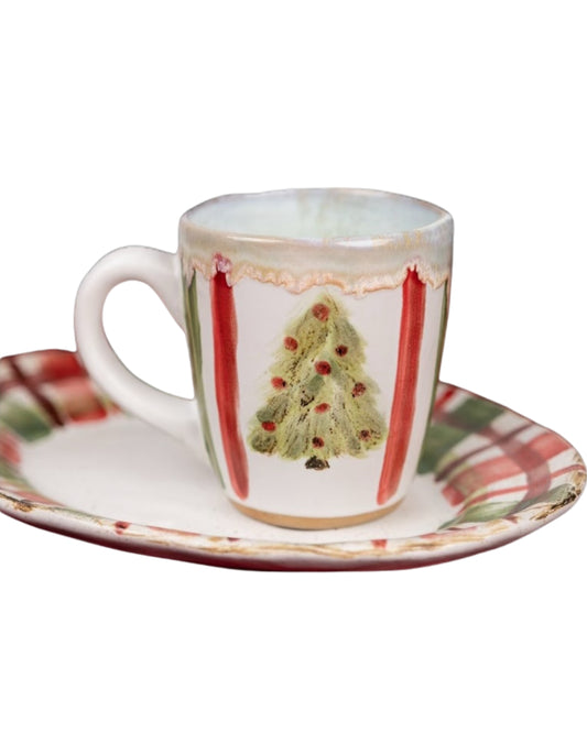 Etta B - Christmas Mug